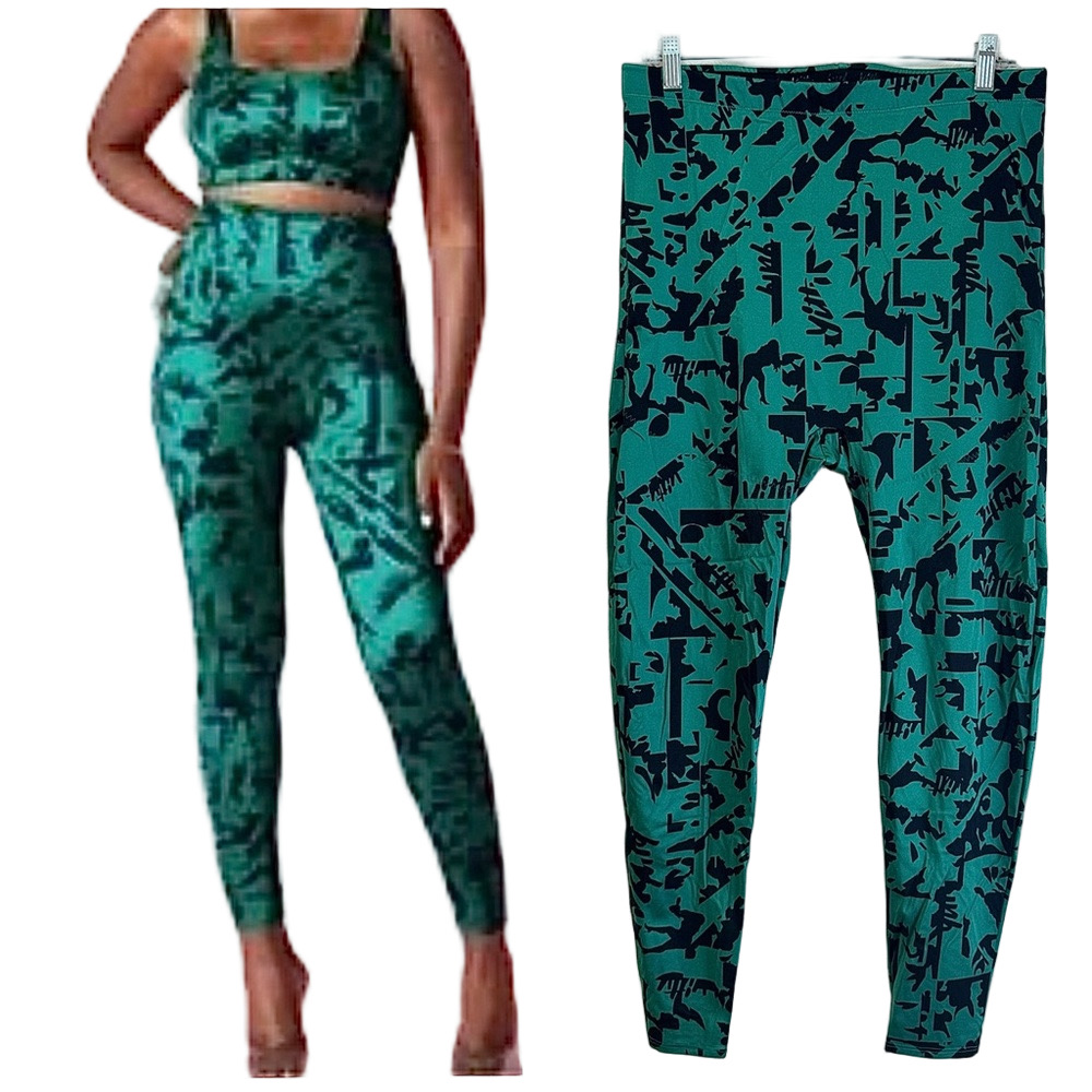 YITTY + FABLETICS Collab Shapewear High-Waist Leggings